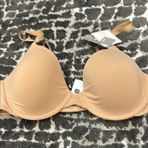 Gapbody Seamless Tan Bra 36B